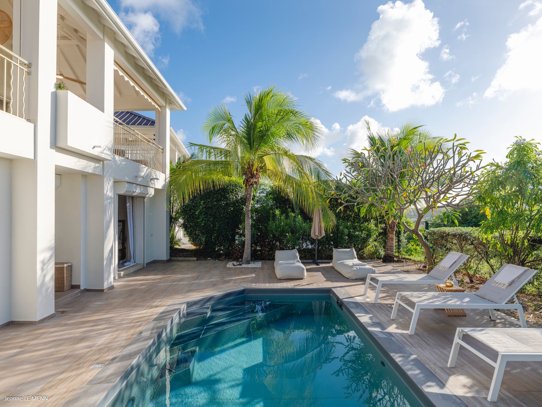 Chez Paulette villa photo.